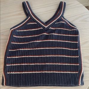 Madewell Stockton Sweater Tank